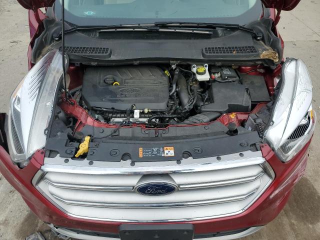 Photo 11 from auction – 2017 FORD ESCAPE TIT with VIN 1FMCU0JD7HUD72356