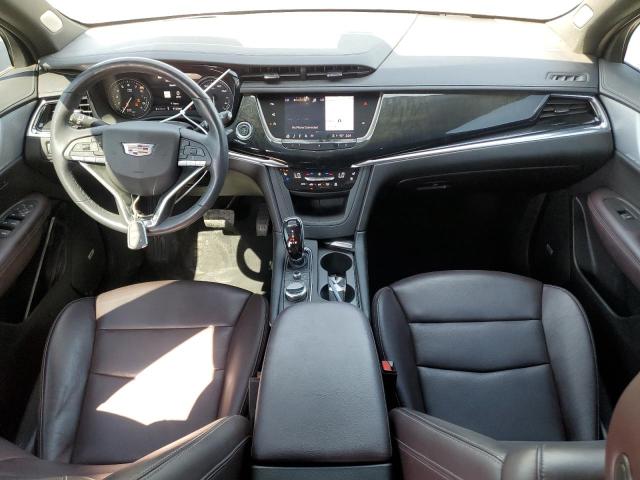 Photo 8 from auction – 2021 CADILLAC XT6 PREMIU with VIN 1GYKPCRS5MZ234897