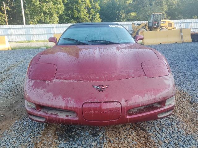 Photo 5 from auction – 2004 CHEVROLET CORVETTE with VIN 1G1YY22G145101597