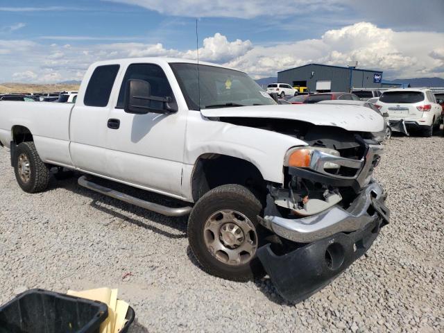 Photo 4 from auction – 2007 GMC SIERRA C25 with VIN 1GDHC29U77E125727