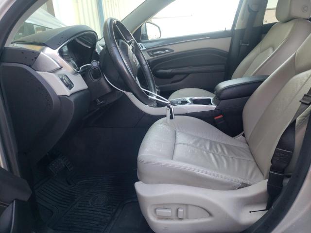 Photo 7 from auction – 2016 CADILLAC SRX with VIN 3GYFNAE38GS514969