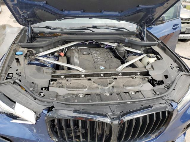 Photo 11 from auction – 2021 BMW X5 SDRIVE with VIN 5UXCR4C0XM9F08758