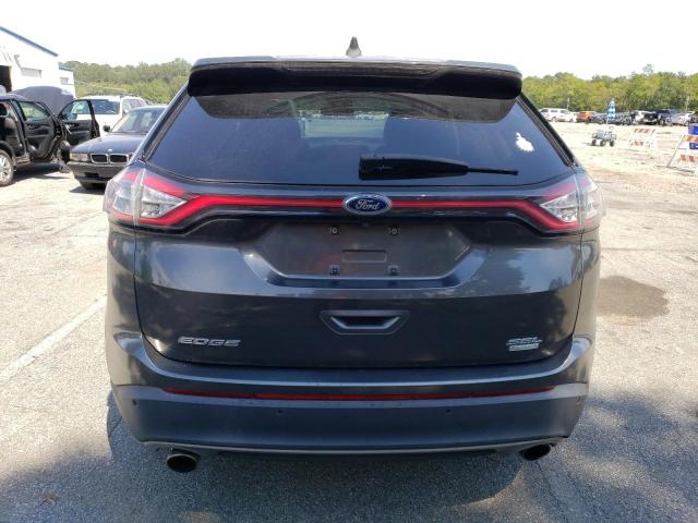 Photo 6 from auction – 2015 FORD EDGE SEL with VIN 2FMTK3J9XFBB64428