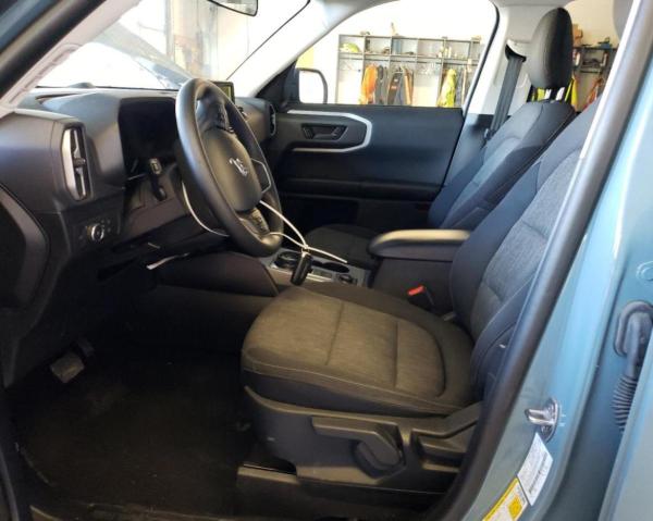 Photo 7 from auction – 2021 FORD BRONCO SPO with VIN 3FMCR9B64MRA11481