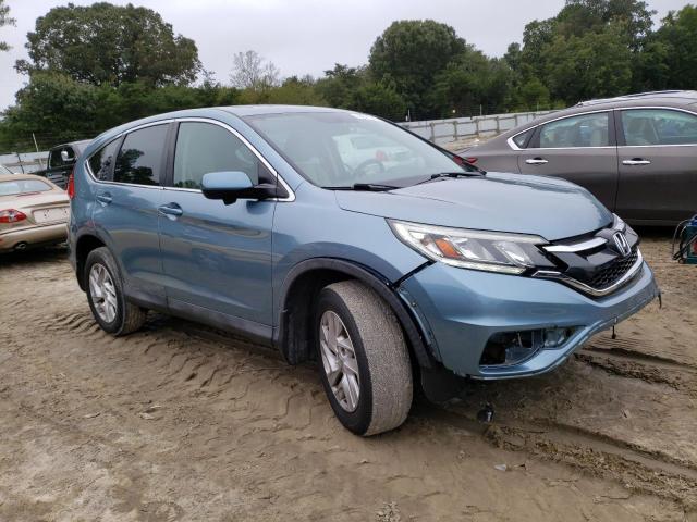 Photo 4 from auction – 2016 HONDA CR-V EX with VIN 2HKRM4H50GH676996