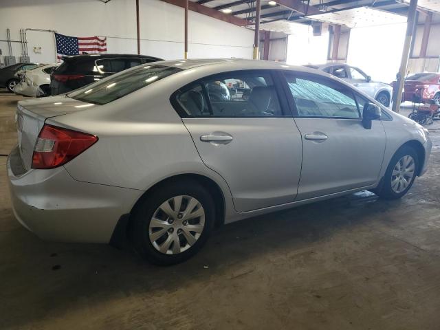 Photo 3 from auction – 2012 HONDA CIVIC LX with VIN 2HGFB2F56CH574641