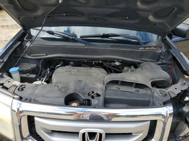 Photo 12 from auction – 2011 HONDA PILOT EX with VIN 5FNYF4H40BB057965