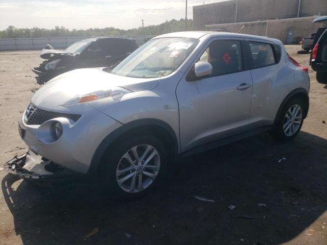 Photo 1 from auction – 2014 NISSAN JUKE S with VIN JN8AF5MV9ET480555