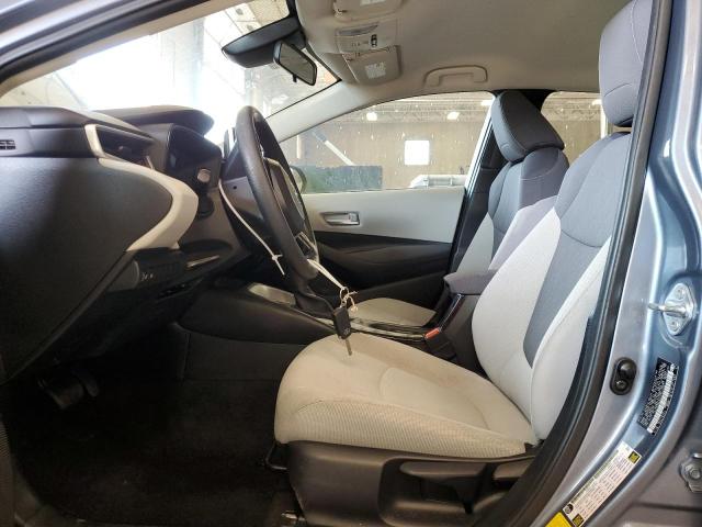 Photo 7 from auction – 2020 TOYOTA COROLLA LE with VIN 5YFEPRAEXLP117725