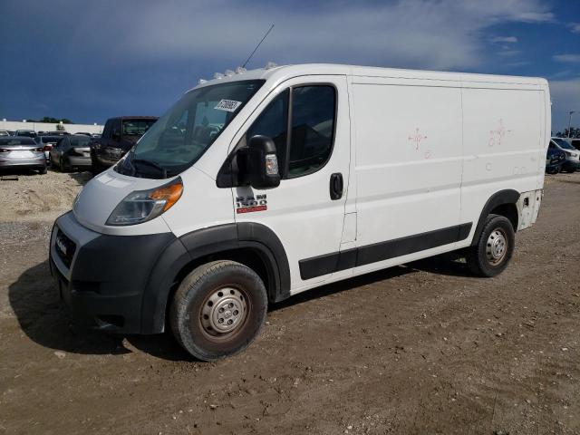 RAM PROMASTER 2019 with VIN 3C6TRVAG0KE531602 - Photo from auction