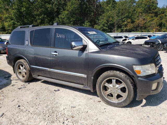 Zdjęcie 4 z aukcji – 2005 INFINITI QX56 z VIN 5N3AA08A35N802408