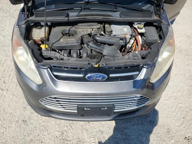 Photo 11 from auction – 2014 FORD C-MAX SE with VIN 1FADP5AU8EL519689