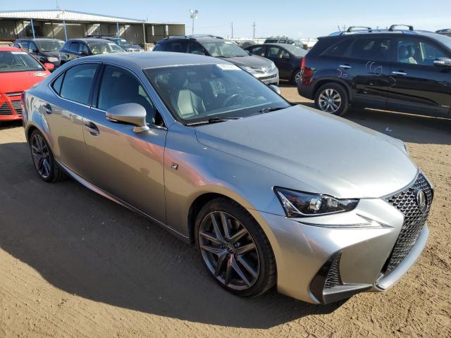 Photo 4 from auction – 2019 LEXUS IS 300 with VIN JTHC81D27K5034318