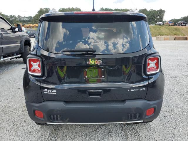 Photo 6 from auction – 2018 JEEP RENEGADE L with VIN ZACCJBDBXJPH09337