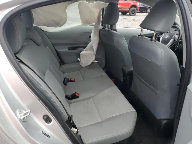 Photo 10 from auction – 2014 TOYOTA PRIUS C with VIN JTDKDTB35E1081424