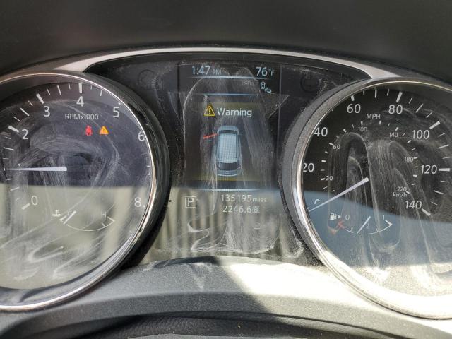 Photo 9 from auction – 2015 NISSAN ROGUE S with VIN KNMAT2MV2FP538437