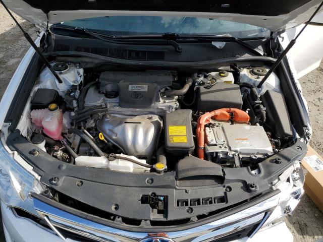 Photo 11 from auction – 2014 TOYOTA CAMRY HYBR with VIN 4T1BD1FK2EU105677