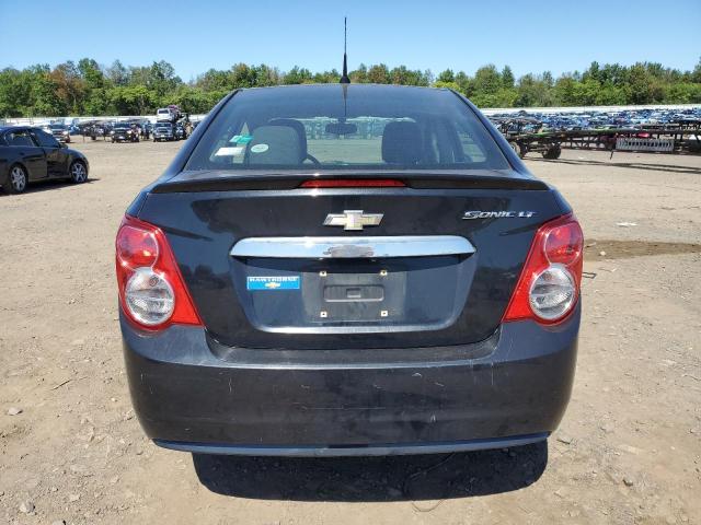Photo 6 from auction – 2014 CHEVROLET SONIC LT with VIN 1G1JC5SG7E4171405