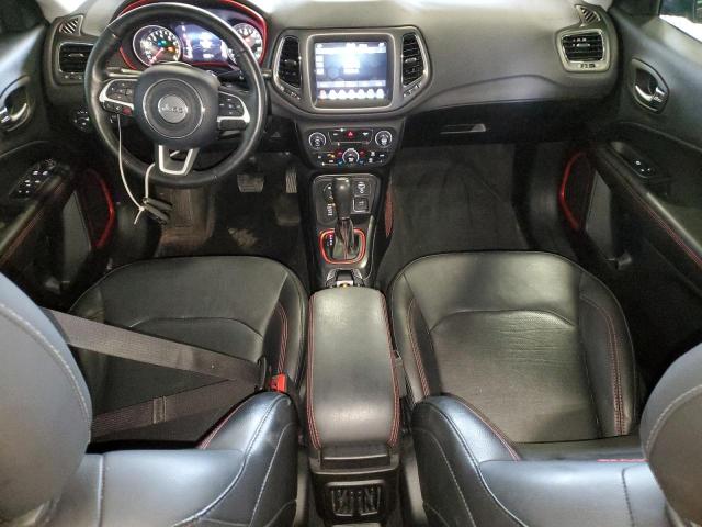 Photo 8 from auction – 2019 JEEP COMPASS TR with VIN 3C4NJDDB7KT630125