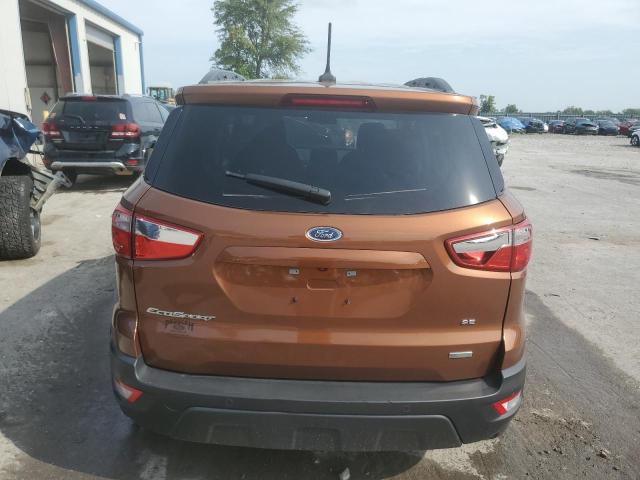 Photo 6 from auction – 2020 FORD ECOSPORT S with VIN MAJ3S2GEXLC392045
