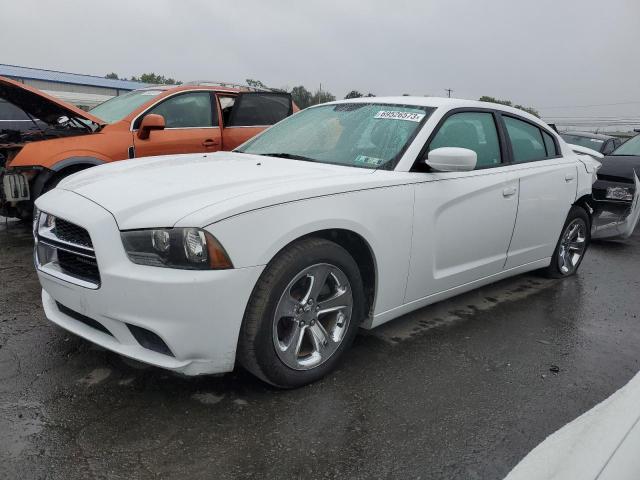 DODGE CHARGER SE 2014 with VIN 2C3CDXBG7EH154958 - Photo from auction