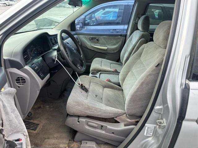Photo 7 from auction – 2004 HONDA ODYSSEY EX with VIN 5FNRL18634B018853
