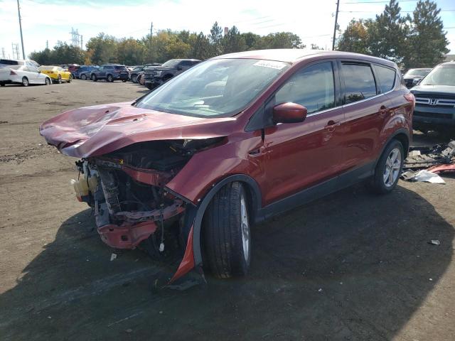 Photo 1 from auction – 2016 FORD ESCAPE SE with VIN 1FMCU0GX3GUB59730