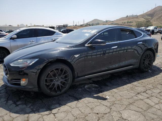 Снимка 1 от търг – 2013 TESLA MODEL S с VIN 5YJSA1CN2DFP08101