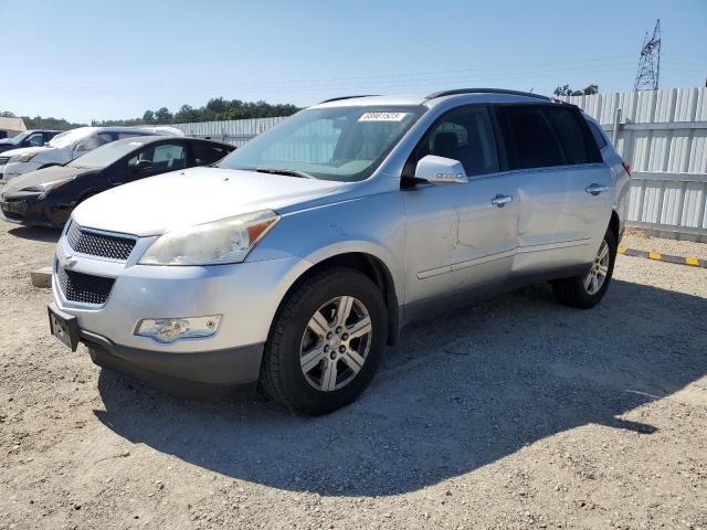 CHEVROLET TRAVERSE L 2011 with VIN 1GNKRGED3BJ177228 - Photo from auction