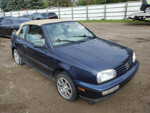 Photo 4 from auction – 1997 VOLKSWAGEN CABRIO with VIN 3VWAA81E5VM805732