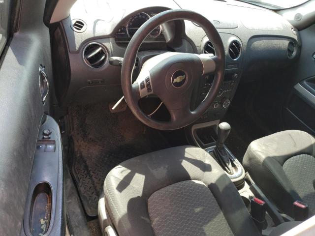Photo 8 from auction – 2010 CHEVROLET HHR PANEL with VIN 3GCAAADB6AS598883