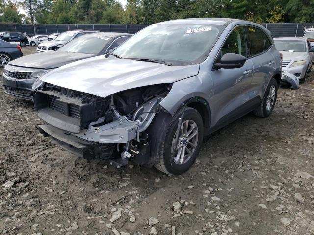 Photo 1 from auction – 2022 FORD ESCAPE SE with VIN 1FMCU0G65NUA72724