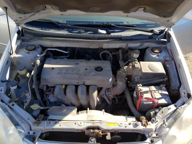 Photo 11 from auction – 2008 TOYOTA COROLLA CE with VIN 2T1BR32E78C889552