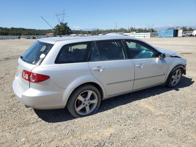 Photo 3 from auction – 2004 MAZDA 6 S with VIN 1YVFP82D045N75299