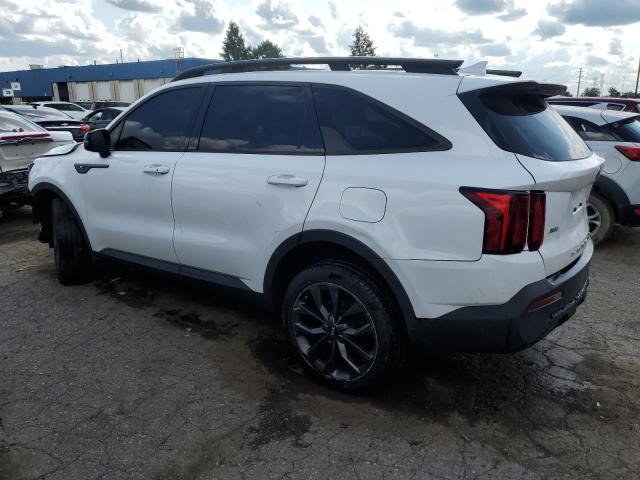 Photo 2 from auction – 2021 KIA SORENTO EX with VIN 5XYRHDLF8MG068277