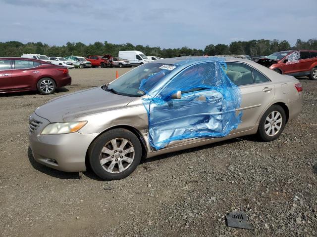TOYOTA CAMRY BASE 2009 with VIN 4T1BE46K49U888523 - Photo from auction