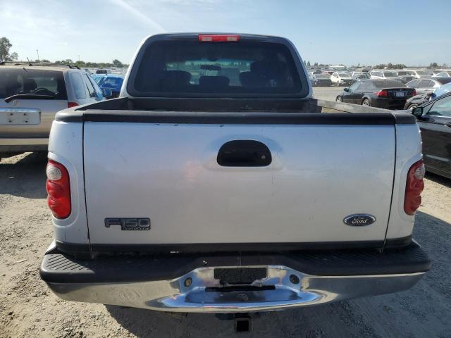 Photo 6 from auction – 2002 FORD F150 SUPER with VIN 1FTRW08L42KD17307