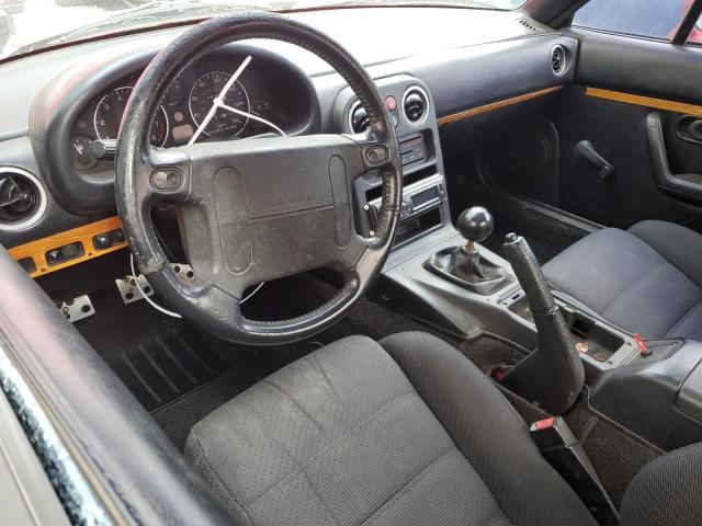 Photo 8 from auction – 1993 MAZDA MX-5 MIATA with VIN JM1NA3515P1419679