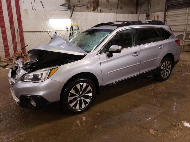 SUBARU OUTBACK 3. 2015 с VIN 4S4BSENC9F3334985 - Снимка от търг