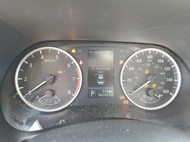Photo 9 from auction – 2022 NISSAN SENTRA S with VIN 3N1AB8BV2NY282115
