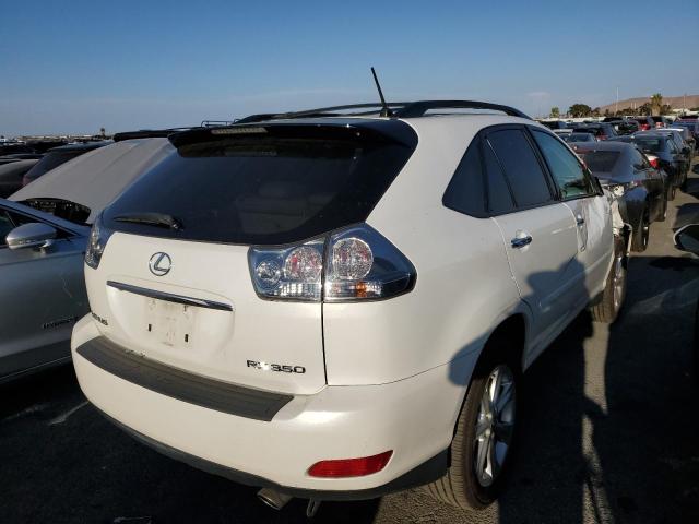 Photo 3 from auction – 2009 LEXUS RX 350 with VIN 2T2HK31U59C097792