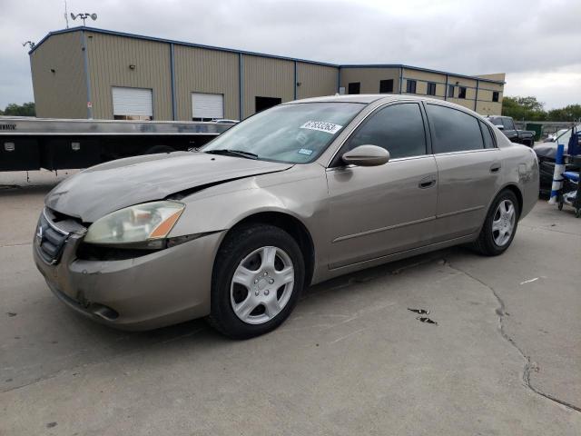 NISSAN ALTIMA BAS 2004 with VIN 1N4AL11D44C171573 - Photo from auction