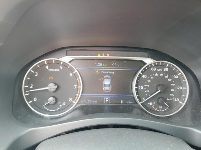 Photo 9 from auction – 2021 NISSAN ALTIMA SV with VIN 1N4BL4DV4MN370072