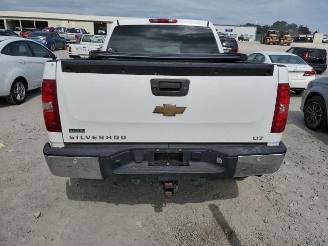 Photo 6 from auction – 2010 CHEVROLET SILVERADO with VIN 3GCRKTE31AG252245