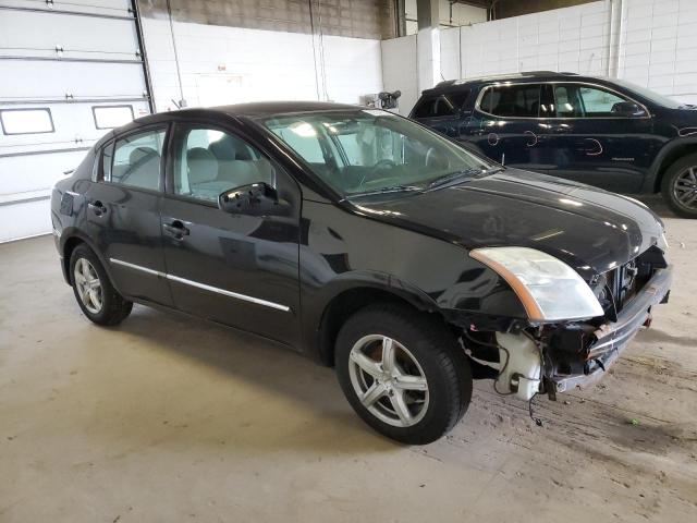 Photo 4 from auction – 2012 NISSAN SENTRA 2.0 with VIN 3N1AB6AP3CL666454