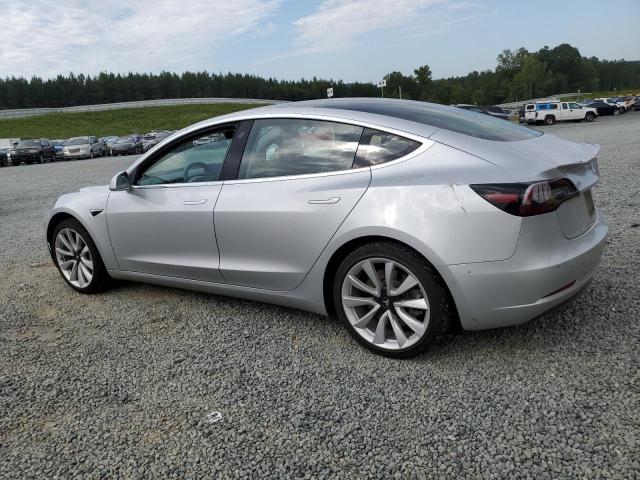 Photo 2 from auction – 2018 TESLA MODEL 3 with VIN 5YJ3E1EA9JF040537