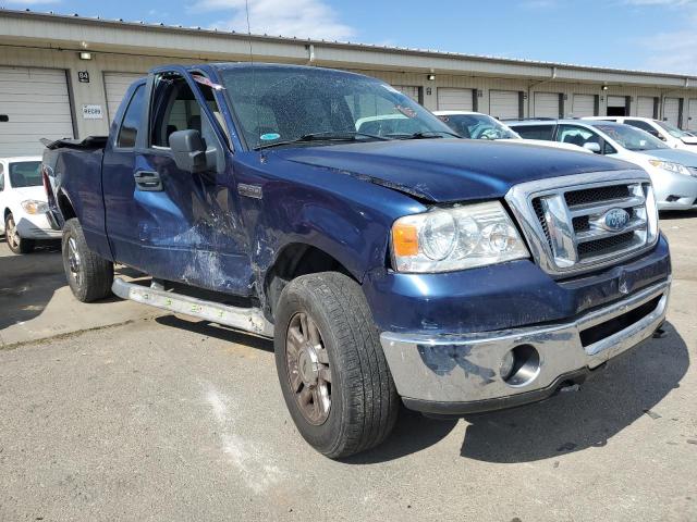 Photo 4 from auction – 2008 FORD F150 with VIN 1FTPX14V88FB29098
