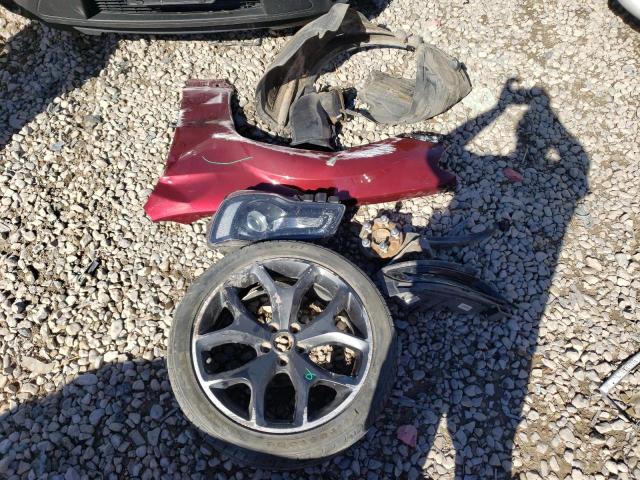 Photo 12 from auction – 2021 CHRYSLER 300 S with VIN 2C3CCABG6MH601164