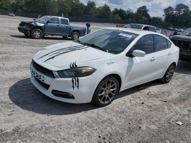 DODGE DART SXT 2015 with VIN 1C3CDFBB1FD141202 - Photo from auction