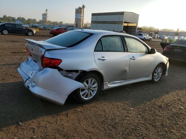 Photo 3 from auction – 2010 TOYOTA COROLLA LE with VIN 2T1BU4EE8AC448776